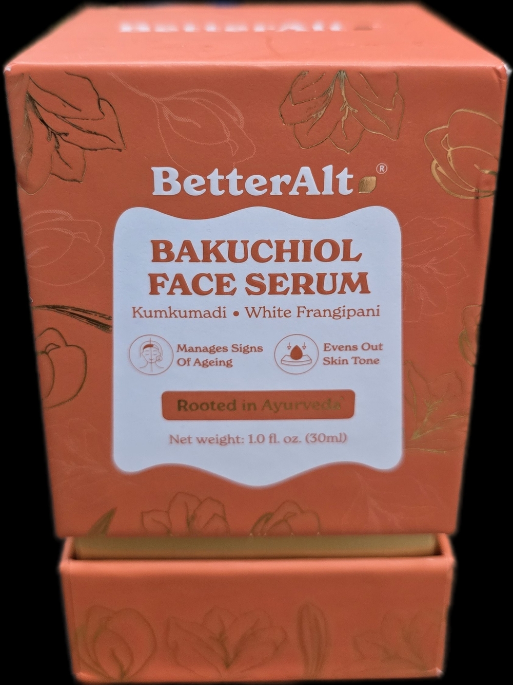 BetterAlt Bakuchiol Face Serum